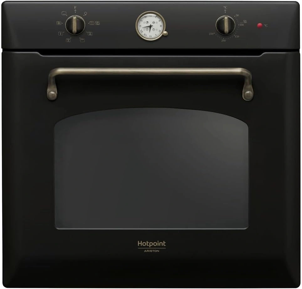 Hotpoint FIT 804 H AN HA elektrische kachel 73 liter A, antraciet