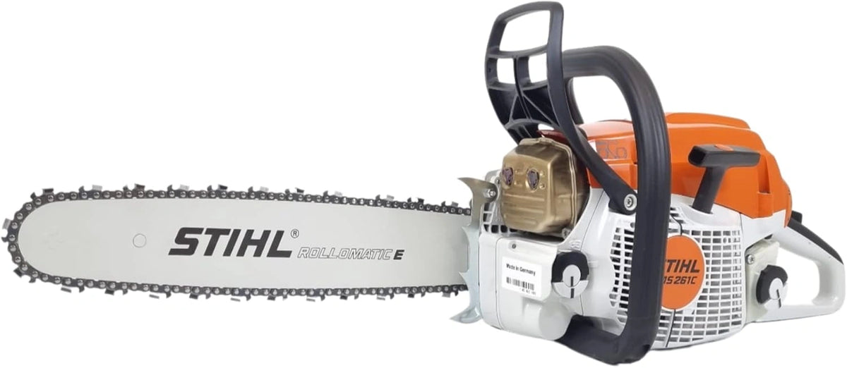 Stihl Motorzaag MS 261 C-M VW (40 cm bladlengte), zilver