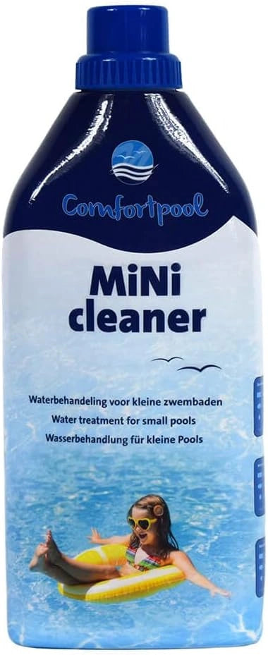 MiNi cleaner, zilver