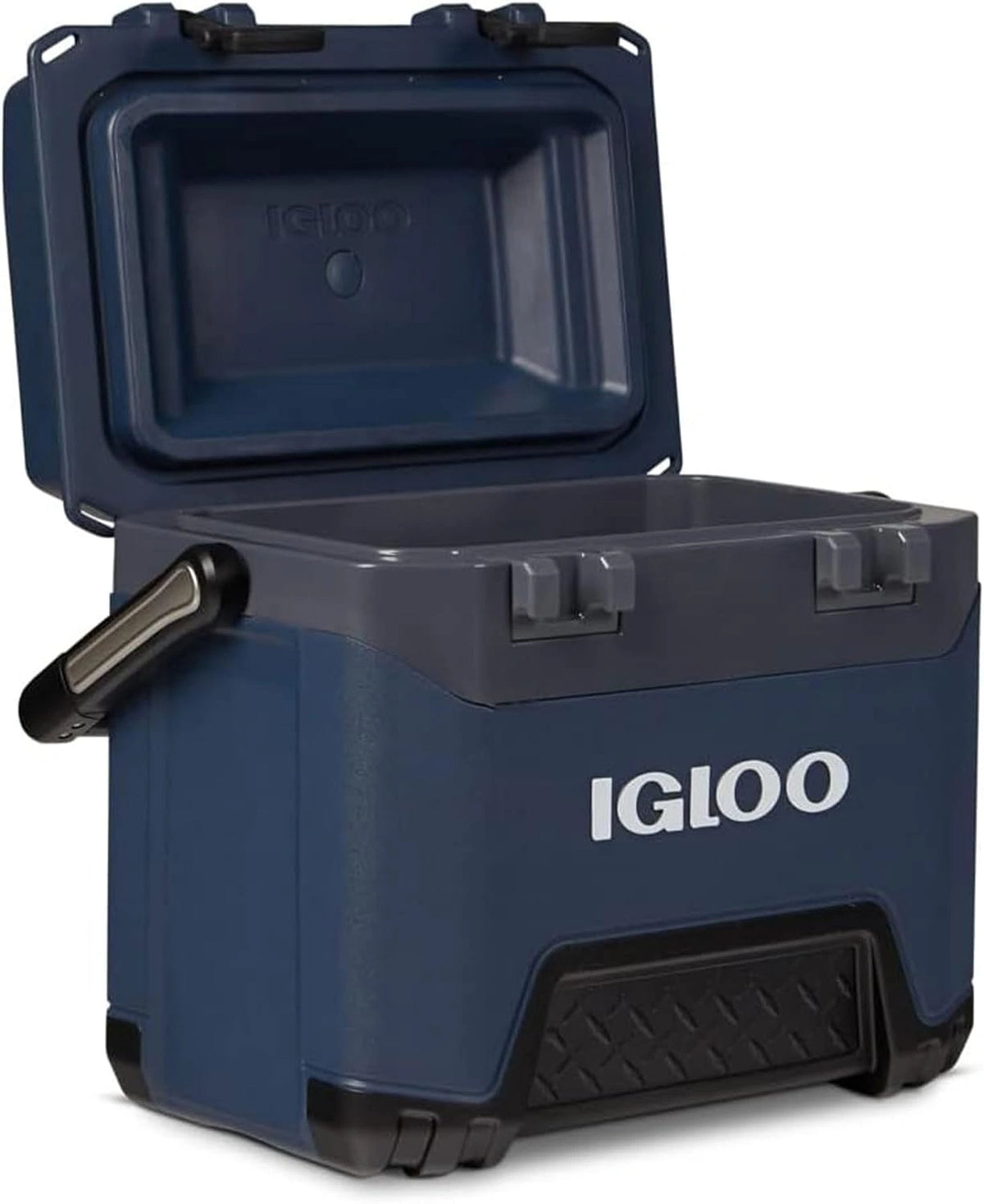 IGLOO BMX 25 Koelbox 24 liter, stevige outdoor‑koelbox met sterke isolatie, licht en draagbaar, ideaal voor camping, vissen, werk
