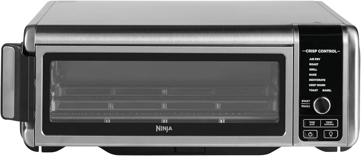 Ninja Foodi 8-in-1 Multifunctionele Oven, Zilver/Zwart SP101EU