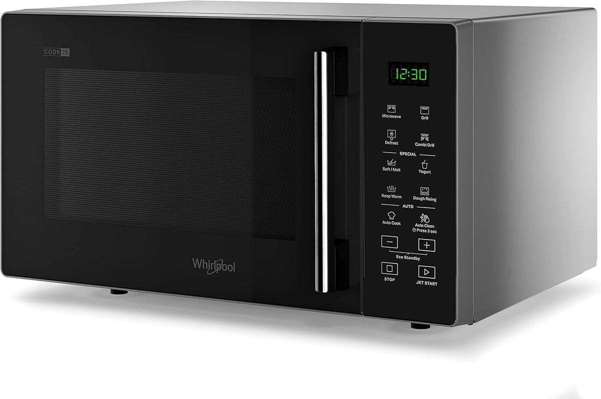 Whirlpool MWP 253 SB magnetron, zwart