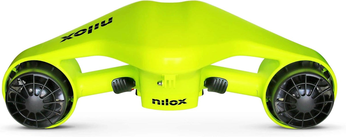 Nilox Acqua Elektrische step, geel