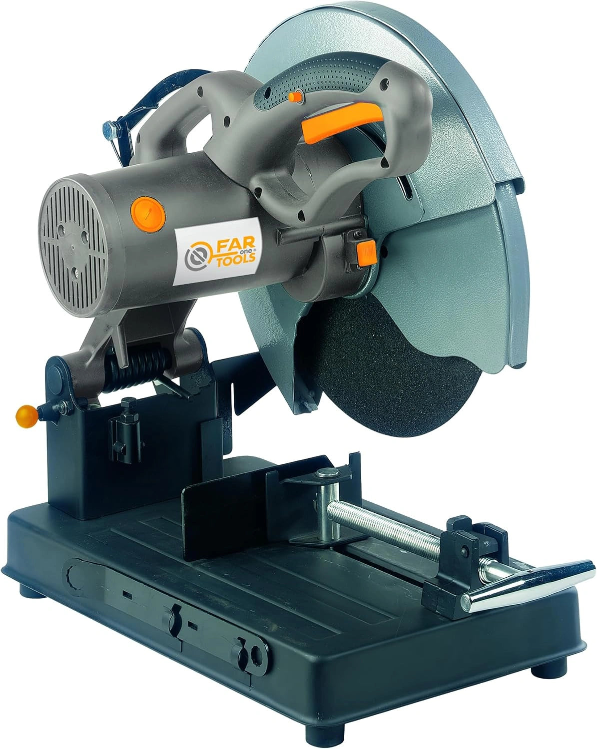 Fartools One TDS 2000C kettingzaag, metaal, 2000 W, zwart/grijs
