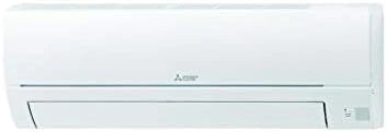Mitsubishi airconditioning DC inverter monosplit R32 met afstandsbediening MSZ-HR25VF, 9000 BTU, wit