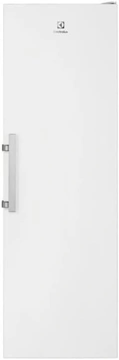 Electrolux Vrijstaande koelkast met één deur energieklasse E en 1860 mm, zilver