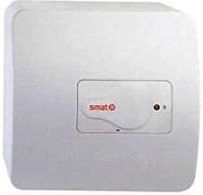 Ariston Simat 3100515 elektrische boiler, snel, 30 liter, 2 jaar garantie, zilver