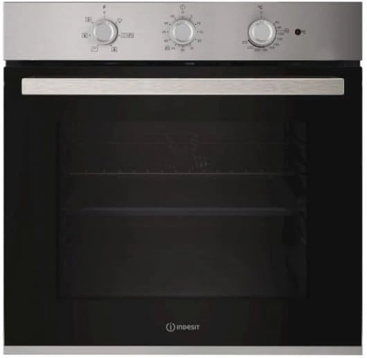 IO K35H X Elektrische oven met circulatie, multifunctioneel, inbouw, 66 liter, 60 cm, hydrolytisch, Steam & Clean, maximale temperatuur 250 graden