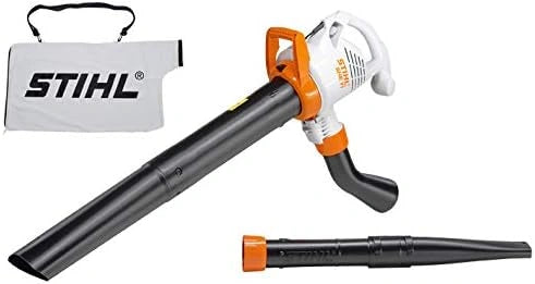 Stihl SHE 71 Elektrische zuighakselaar 1100W, zilver