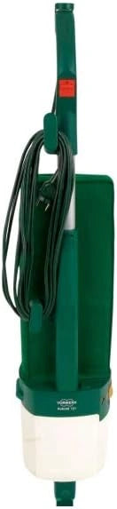 Originele Vorwerk Kobold VK 121 basisapparaat (zonder tapijtborstel), gereviseerd door de vakhandelaar met 3 jaar garantie, zwart