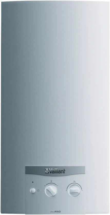Vaillant Atmomag Mini 14-4/1 XI ERP Low NOX doorstroomboiler, methaan, zilver