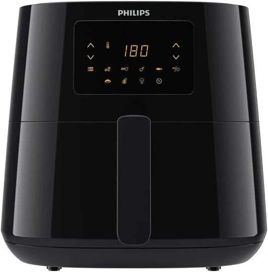 Philips Essential Airfryer XL 6,2 liter, Friteuse Zonder Olie, zwart