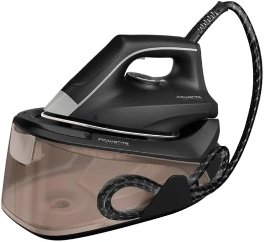 Rowenta Easy Steam, VR7141 Strijkijzer met krachtige stoomgenerator, continue stoom van 110 g/min, stoomstoot van 270 g/min, druk 5,6 bar, tank 1,4 l