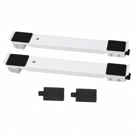 Robuster Möbelroller, 300 kg Tragkraft, einfacher Einbau, ideal für Zuhause