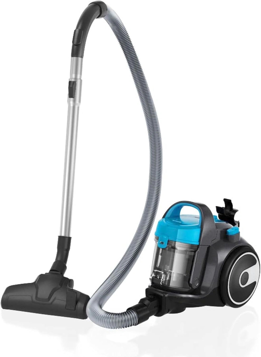 Bosch Serie 2 Zakloze Vloerstofzuiger, BGS05X240, Turquoise, grijs