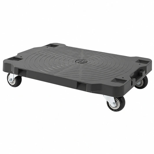 Multifunktionaler Klappwagen 100 kg Kapazität für Haushalt, Reisen und Camping