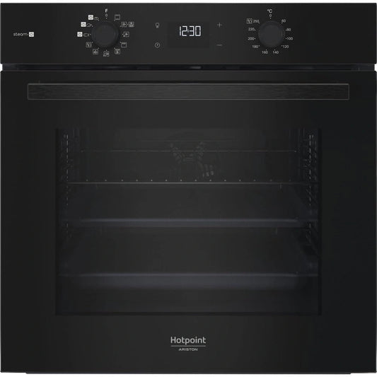 Hotpoint Ariston HAO 458HS B Inbouwfornuis, zwart