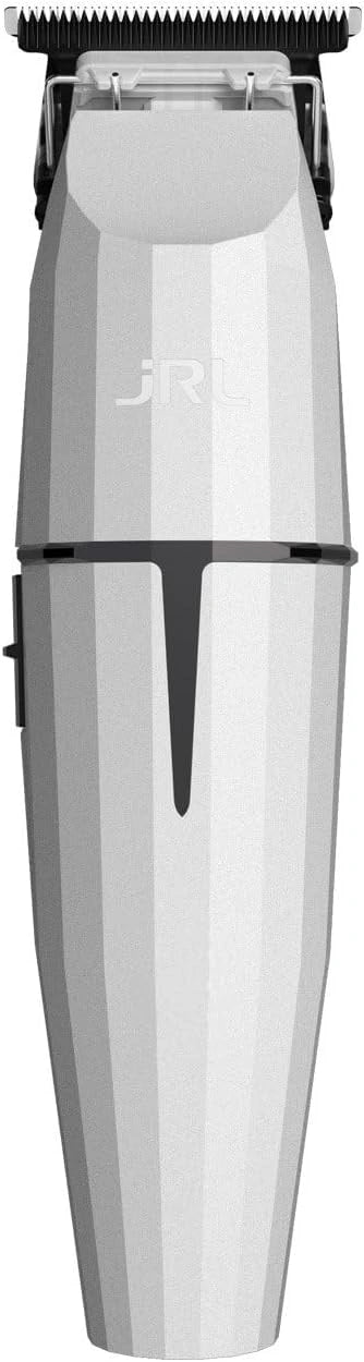 Amazon Series JRL Ghost Professionele draadloze tondeuse met EZ-Gap M-mes, Smart-Cliptechnologie, 3,5 uur looptijd, 8200 tpm