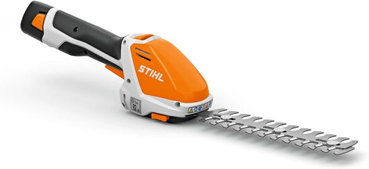 Stihl HSA 26 heggenschaar accu struikschaar basisapparaat zonder accu zonder oplader, zilver