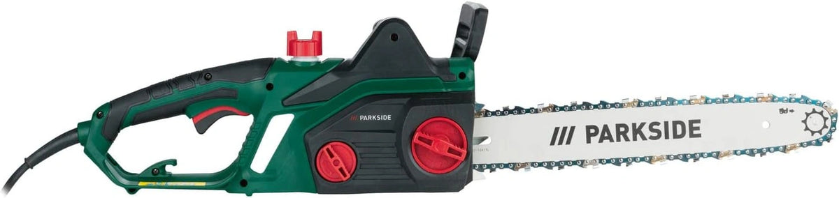 PARKSIDE PKS 2200 A1 Elektrische kettingzaag, zwart