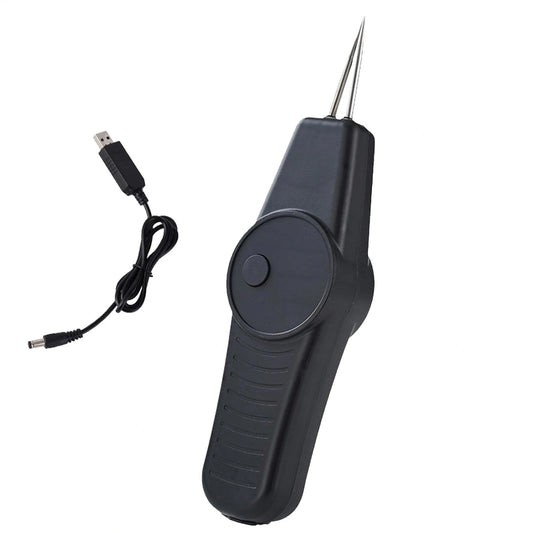 Elektrische pluimvee, 9600 rpm voor het verwijderen van veren, bruin/zwart