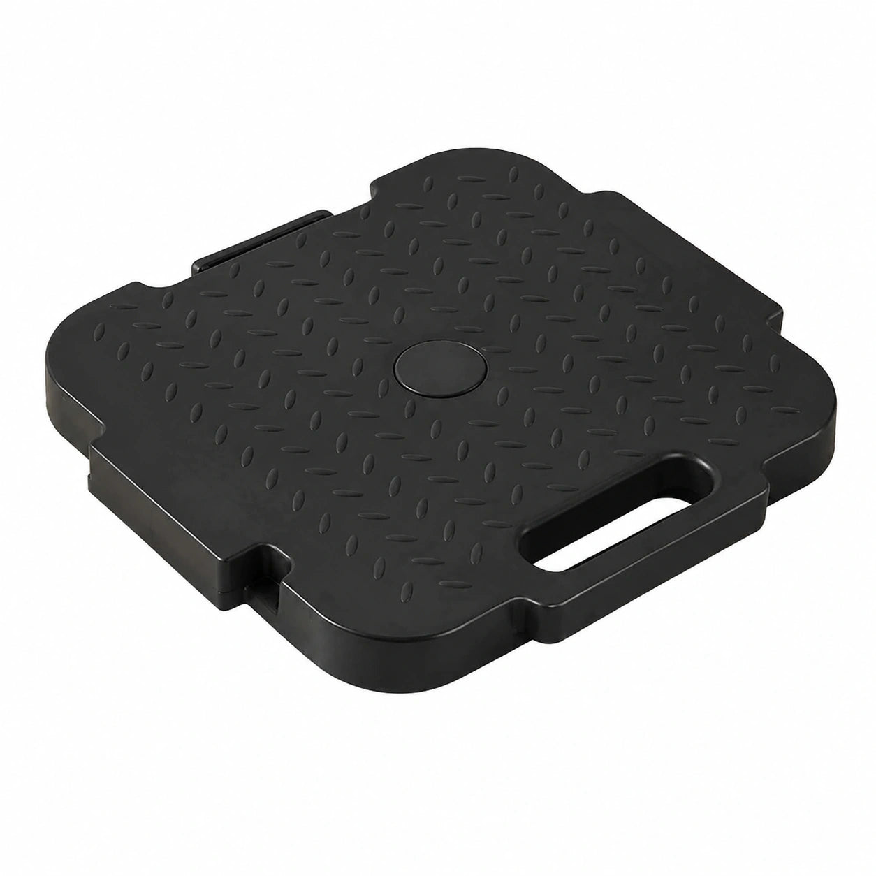 Leichter Transportwagen mit 4 leisen Rollen, ergonomisches Design für mühelose Bewegung, ideal für Möbel und Pflanztöpfe