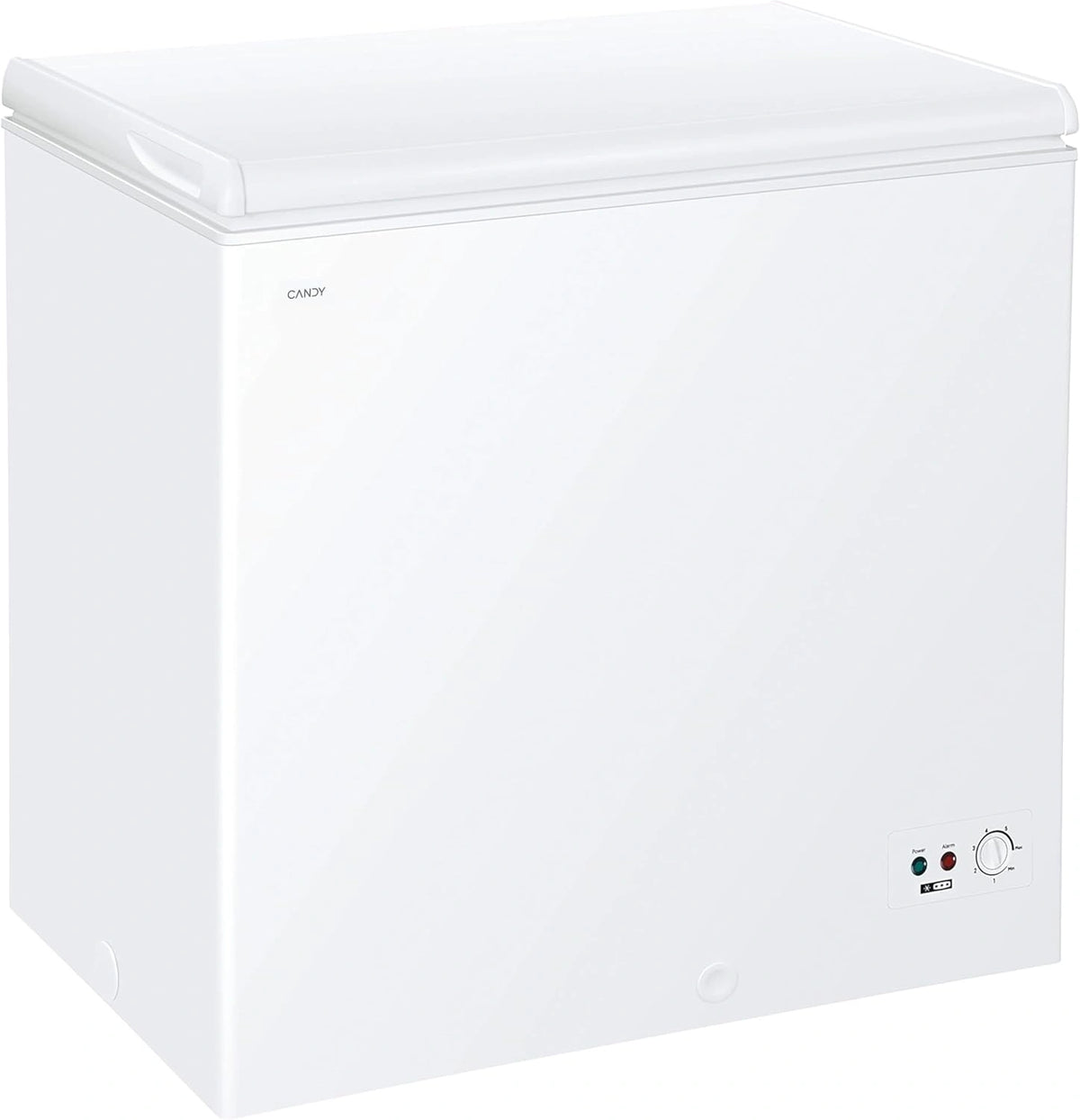 Candy Artico, CCHH 200E, diepvrieskist, vrijstaand, 196 liter, 39/C dB, arctische functie, aangesloten, wit, 84,5 x 91,5 x 55,5 cm (h x b x d)