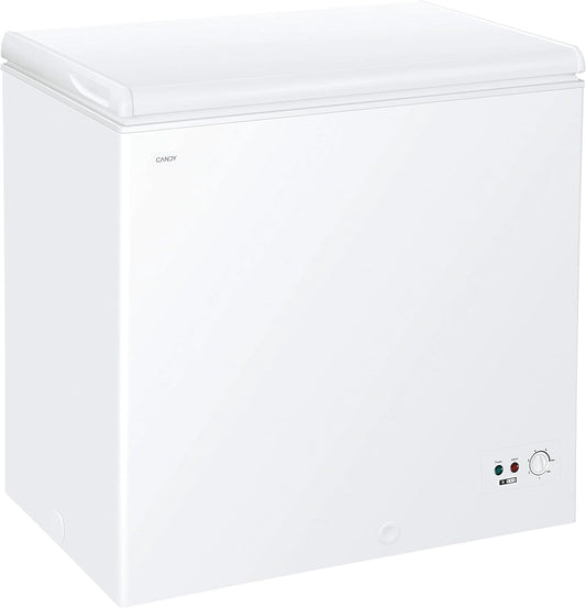 Candy Artico, CCHH 200E, diepvrieskist, vrijstaand, 196 liter, 39/C dB, arctische functie, aangesloten, wit, 84,5 x 91,5 x 55,5 cm (h x b x d)