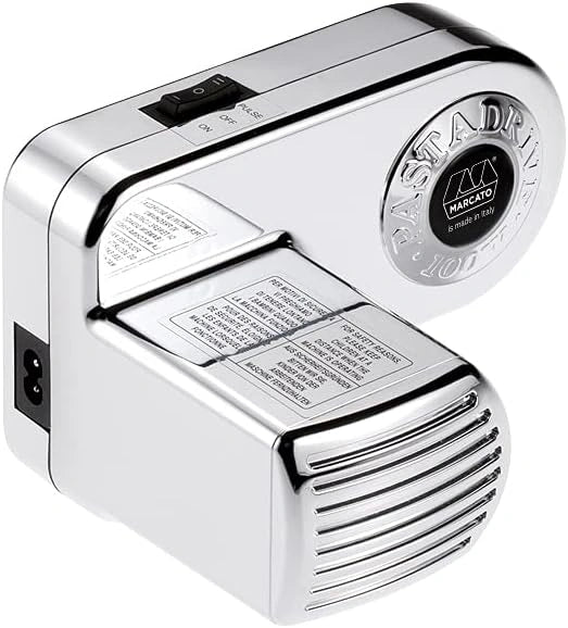 Motormerk Pastadrive, zilver