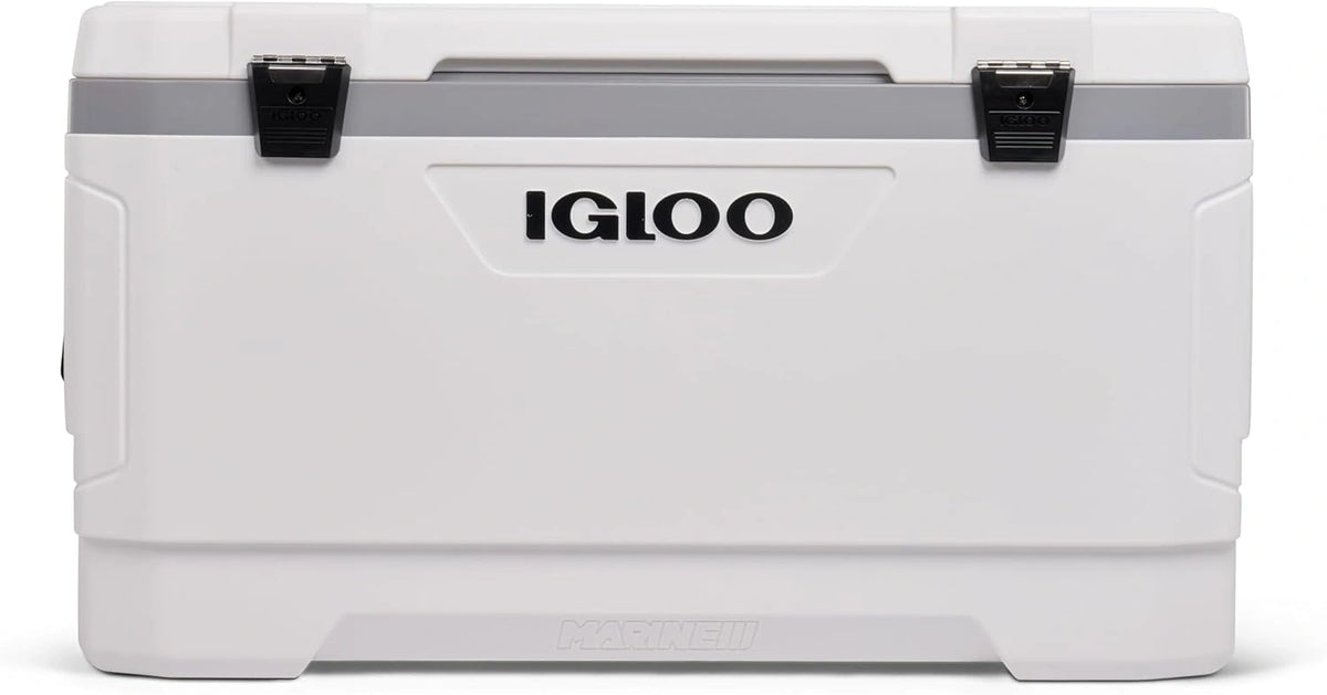 Igloo Marine Ultra Koelers, wit