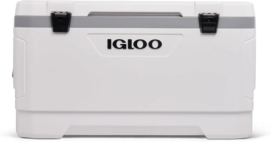 Igloo Marine Ultra Koelers, wit