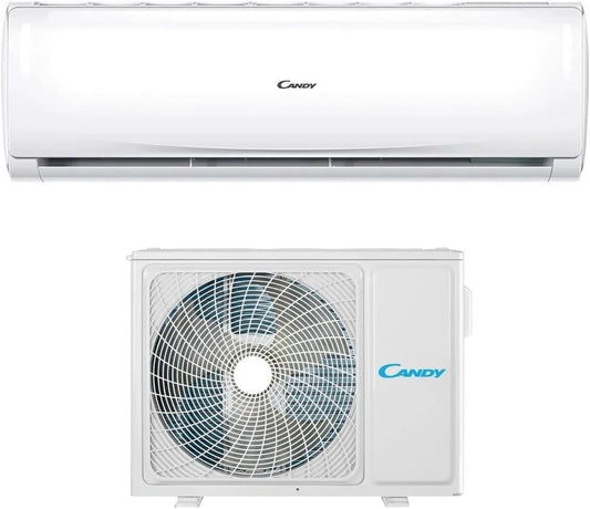 Airconditioner, 12000 BTU A++/A+ Wifi, warmtepomp, monosplit, CY-12TA, zilver
