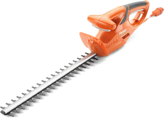 Flymo EasiCut 450 Elektrische heggenschaar, nauwkeurige snit, snijlengte 45 cm, licht ontwerp, scherp en schoon oppervlak