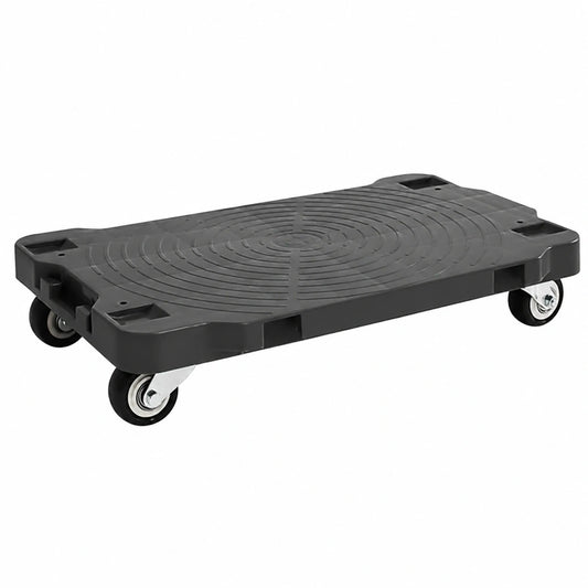 Hochbelastbare Sackkarre mit 100 kg Tragkraft | Flexibler Transportwagen für Möbel