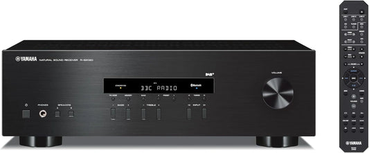 Yamaha Elektronik Europa GmbH RS202D stereo-ontvanger DAB, zwart