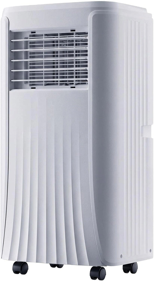 Draagbare Airconditioner 12000 BTU, 3-in-1 koelventilator en luchtontvochtiger voor kamers tot 300 sq.ft