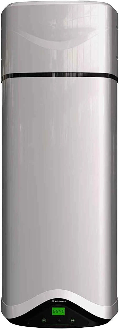 Ariston NUOS EVO A+ 80 Wh warmtepomp-doorstroomboiler, wit
