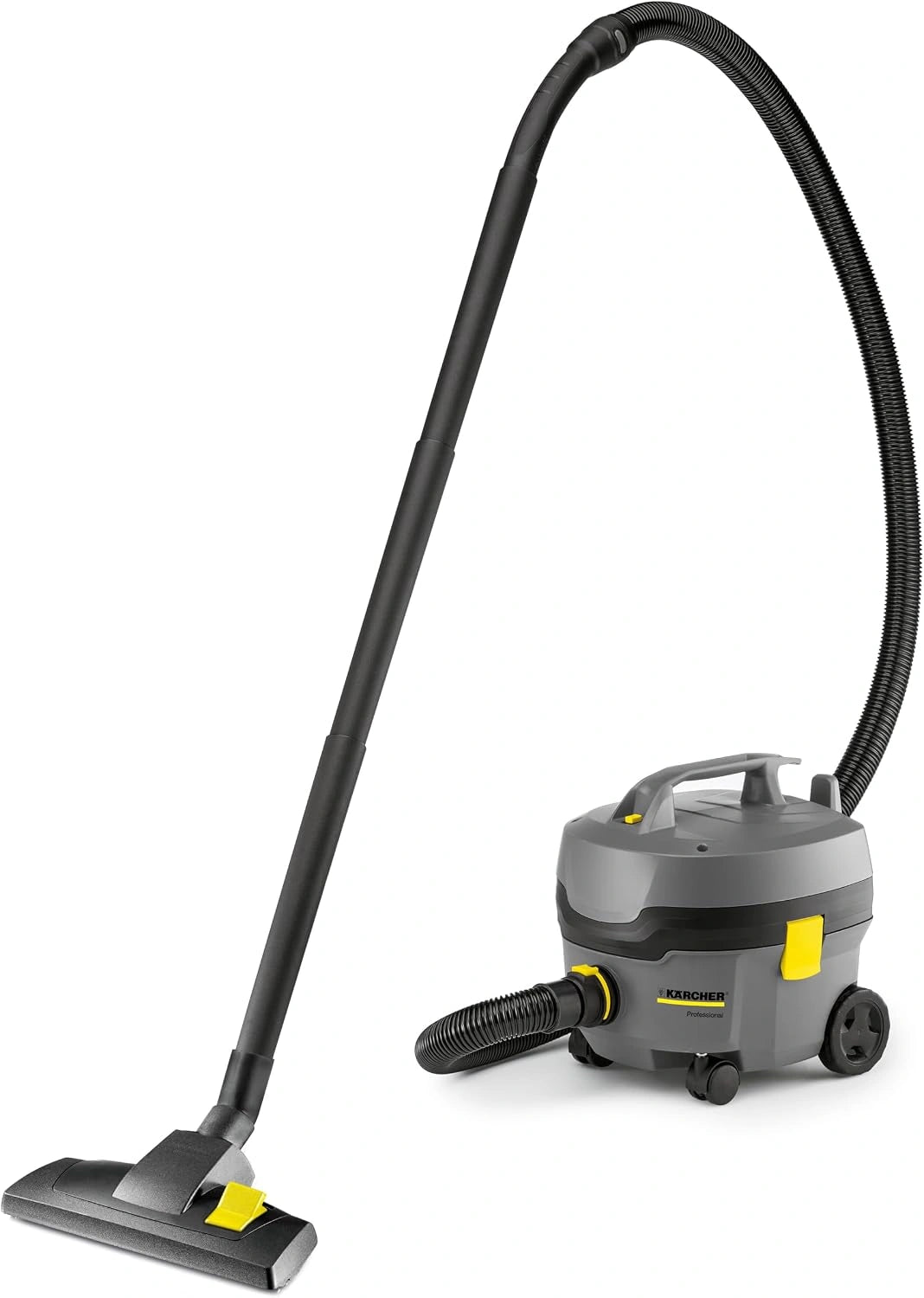 KÄRCHER Stofzuiger T 7/1 Classic ADV, Stofzuiger voor textiel- en harde vloeren, Behoud: 7 l, Vermogen: 850 W, Geluidsdrukniveau: 62 db(A)