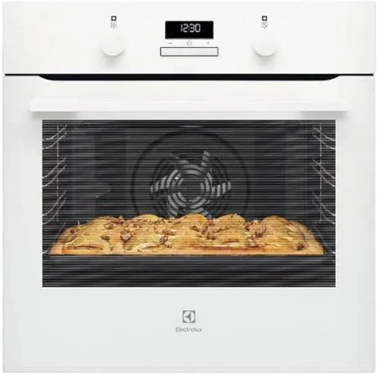 KOIGH04W Elektrische inbouwoven, multifunctioneel, geventileerd, 72 liter, energieklasse A+, breedte 60 cm, kleur wit