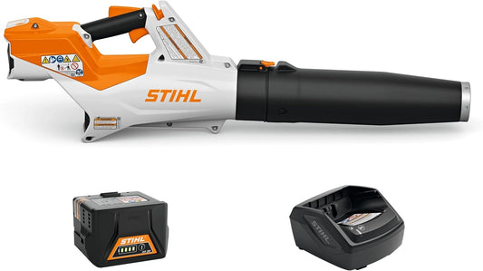 STIHL BGA 60 SET Accublazer, zwart