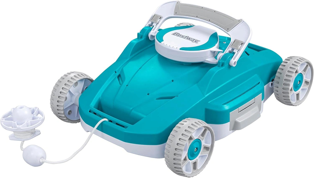 Bestway autonome zwembadrobot AquaTronix, wit