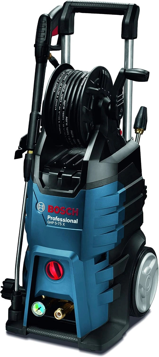 Bosch Professional Hogedrukreiniger GHP 5-75 X, zwart