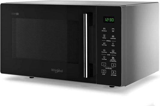 Whirlpool MWP 253 SB magnetron, zwart