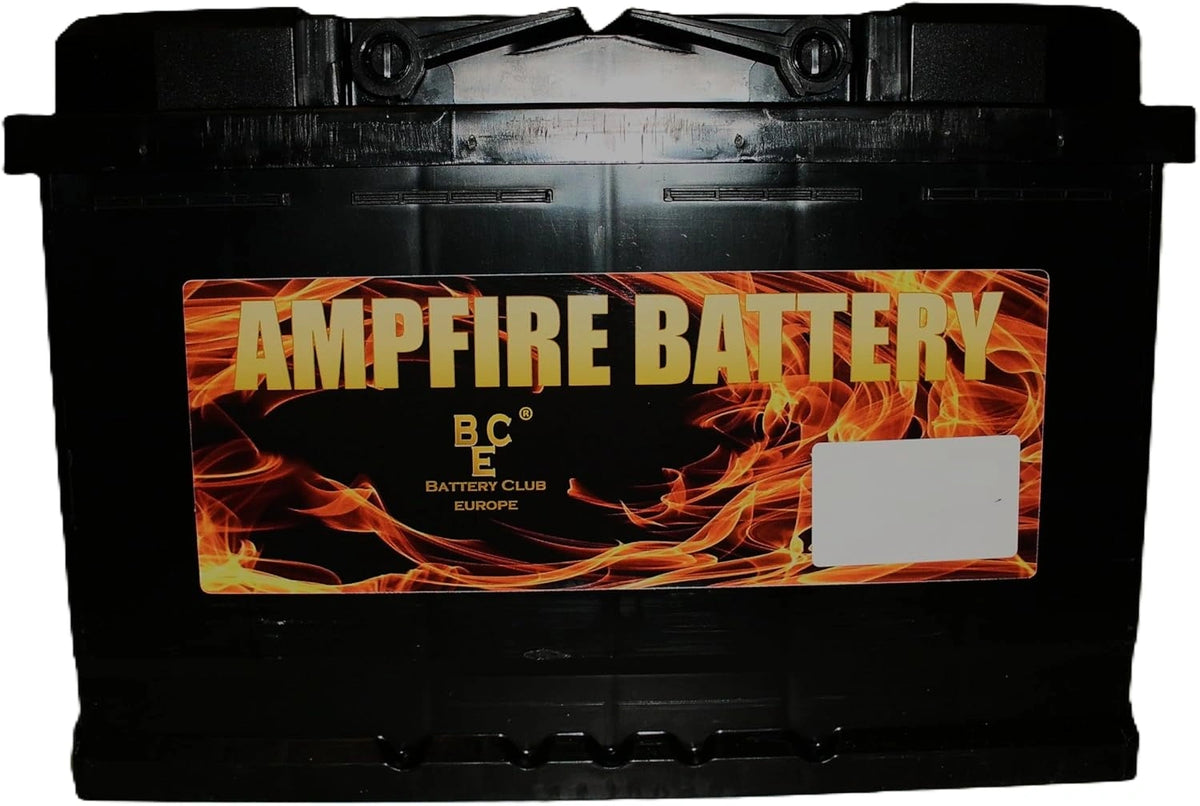 AMPFIRE E130 12V 70 AH 640A L3, wit