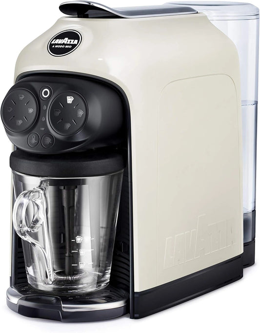 Lavazza, A Modo Mio Deséa Koffiezetapparaat, compatibel met A Modo Mio capsules, touch-interface, signaalton, automatische uitschakeling
