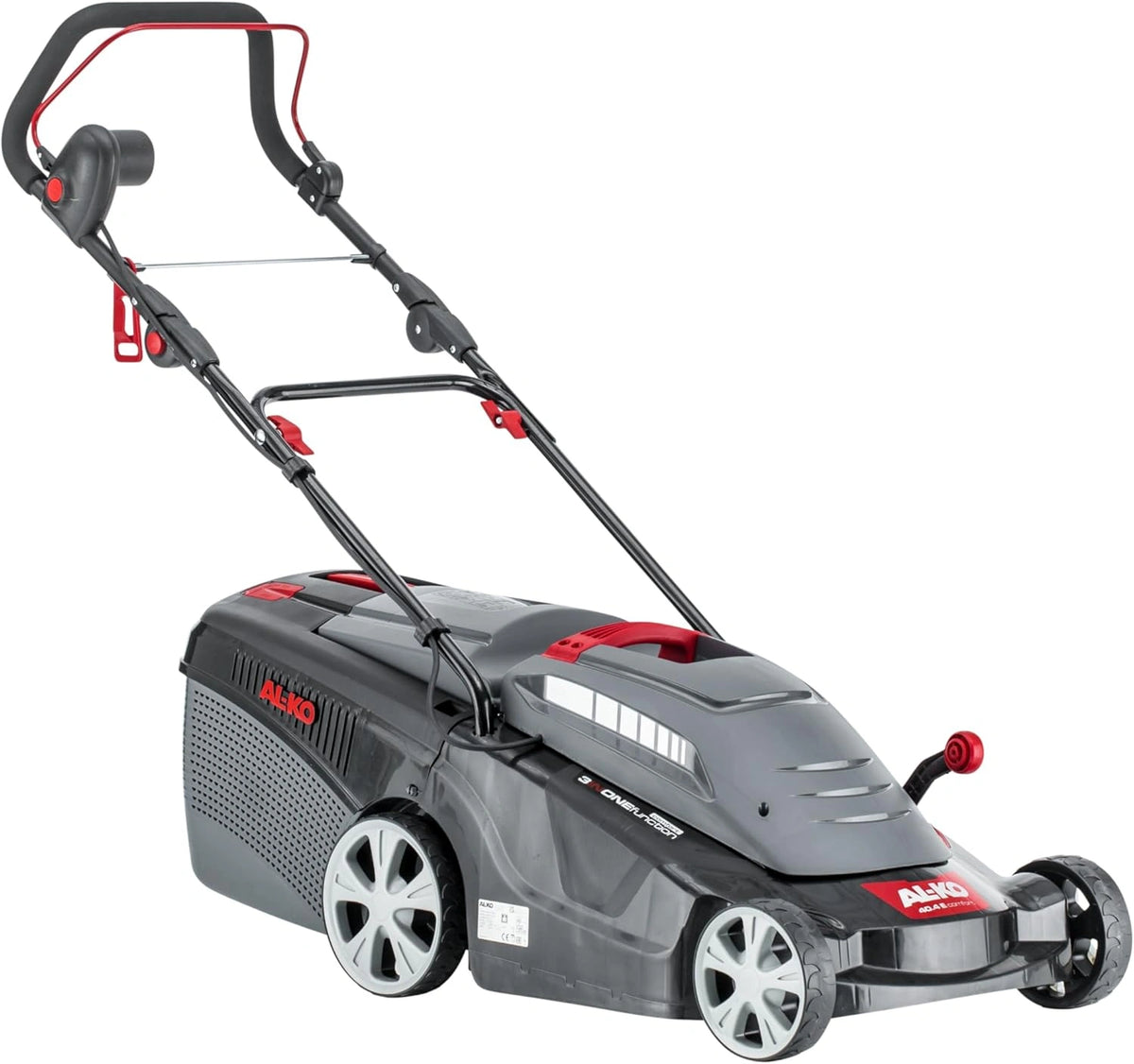 Elektrische grasmaaier AL-KO Comfort 40.4 E, grijs