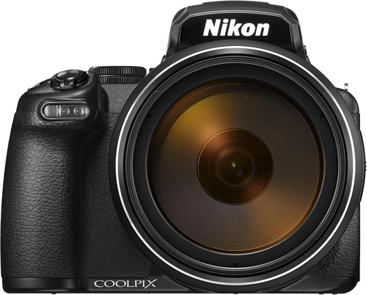 NIKON Bridge Coolpix P1100 zwart