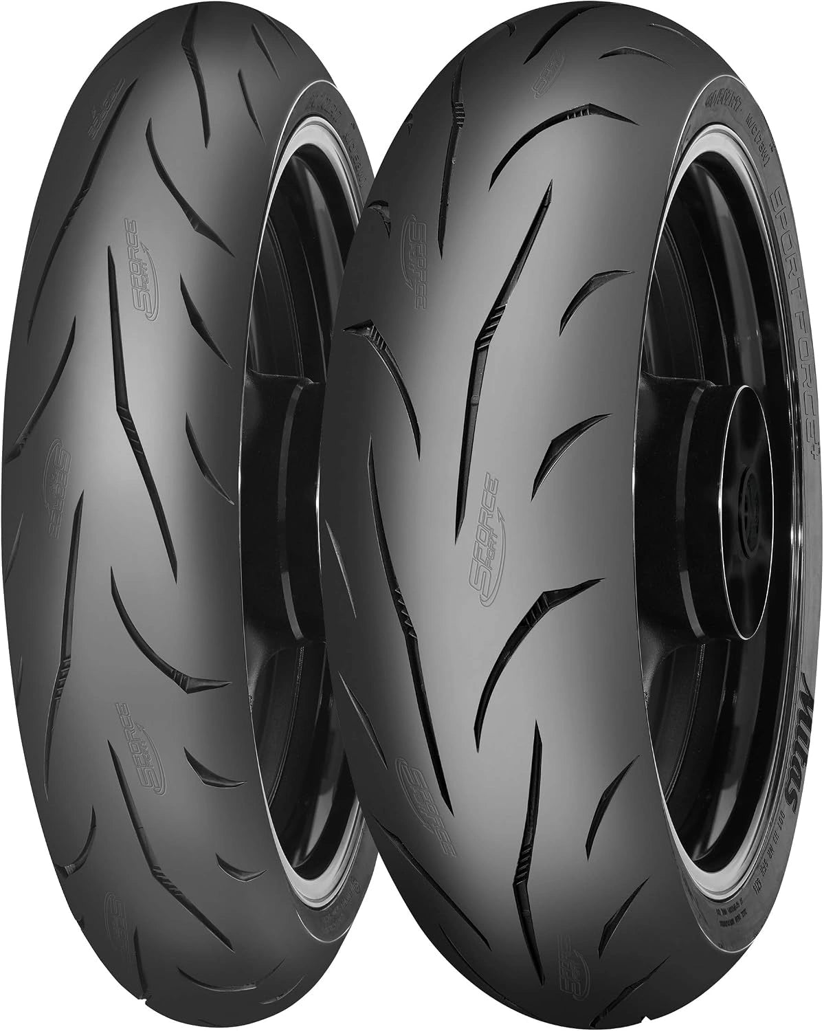 Mitas Sport Force+ (180/55ZR17 (73W) TL), wit